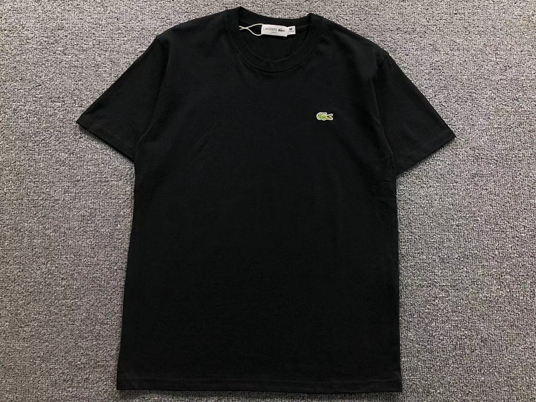 Unbranded 85 LACOSTE T-SHIRT 219223201 (Im 170Cm 60Kg I Wear Size M In The Phot) - Image 7
