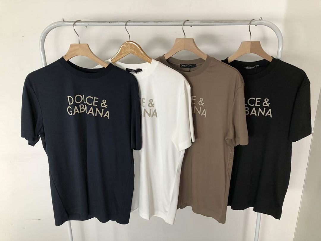 Dolce & Gabbana 118 D⭐LC⭐ GA⭐⭐A⭐A T-SHIRT 5211322147 (Im 170Cm 60Kg I Wear Size L In The Phot) - Image 26