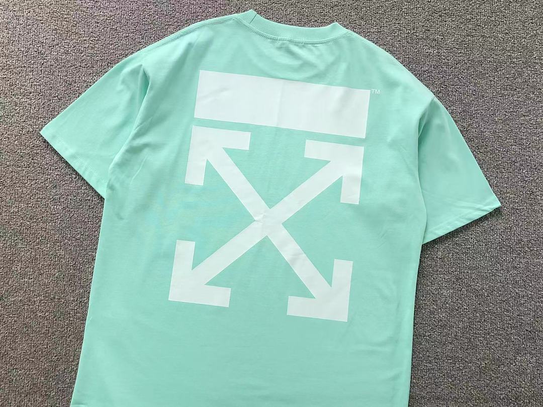 Off-White 98 OFF-WHITE T-SHIRT 524230519 (Im 170Cm 60Kg I Wear Size L In The Phot) - Image 14
