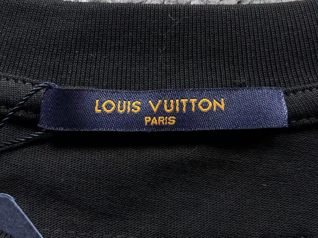 Louis Vuitton 128 L⭐ T-SHIRT 3203051121 (Im 170Cm 60Kg I Wear Size M In The Phot) - Image 27