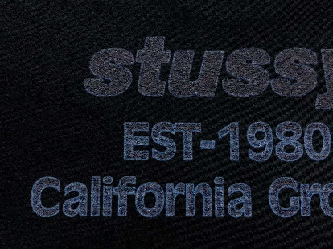 Stussy 85 STUSSY T-SHIRT 4104211902 (Im 170Cm 60Kg I Wear Size L In The Phot) - Image 17