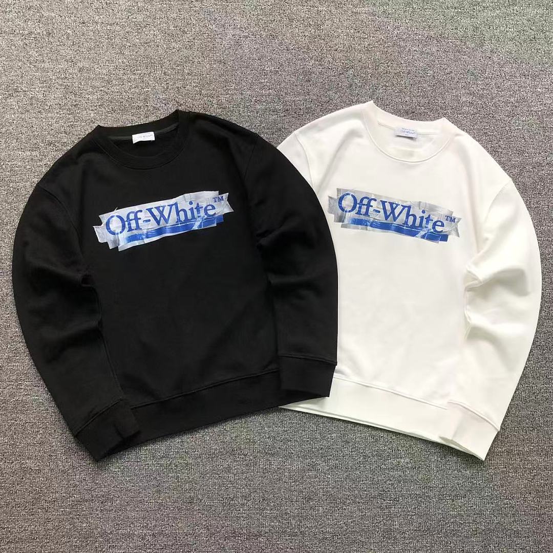 Off-White 135 OFF-WHITE HOODIE 3209050519 (Im 170Cm 60Kg I Wear Size M In The Phot)