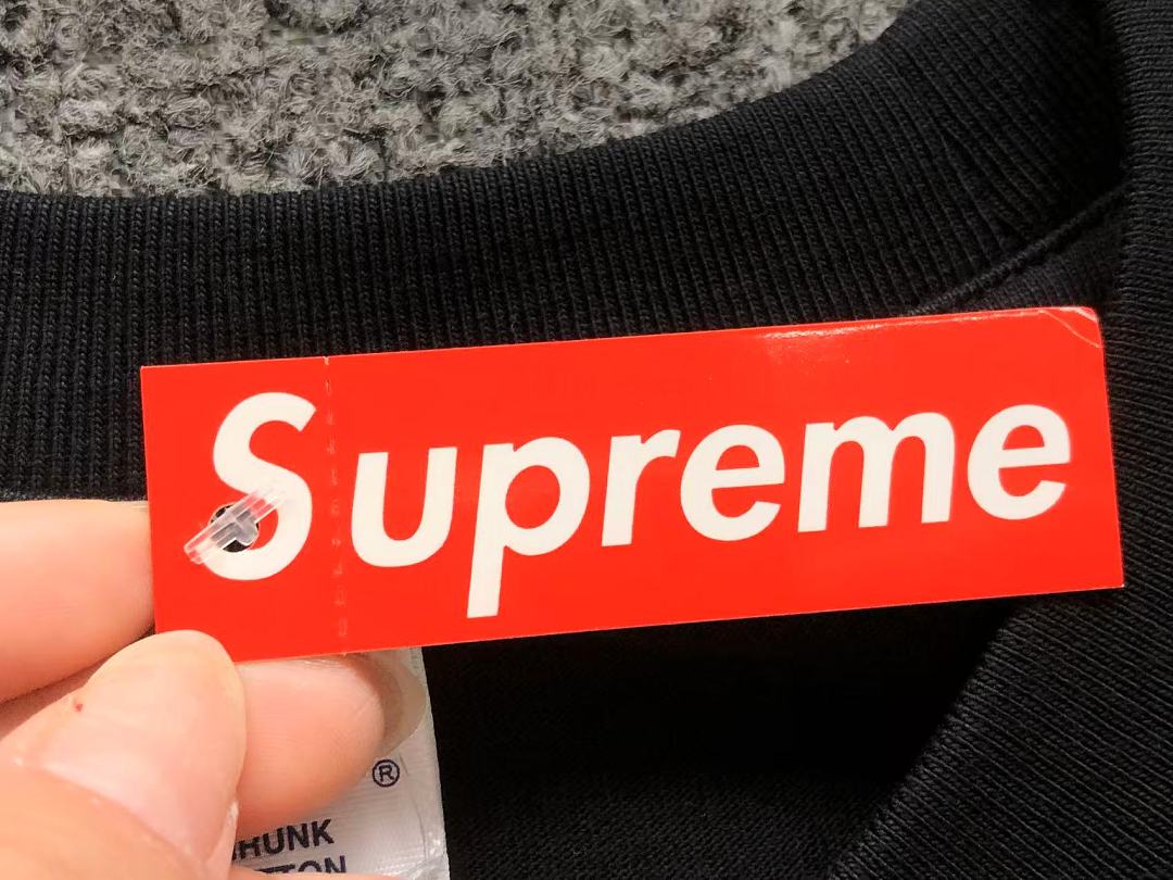 Supreme 113 S⭐⭐R⭐⭐E THRASHER T-SHIRT 42080404182 (Im 170Cm 60Kg I Wear Size M In The Phot) - Image 24