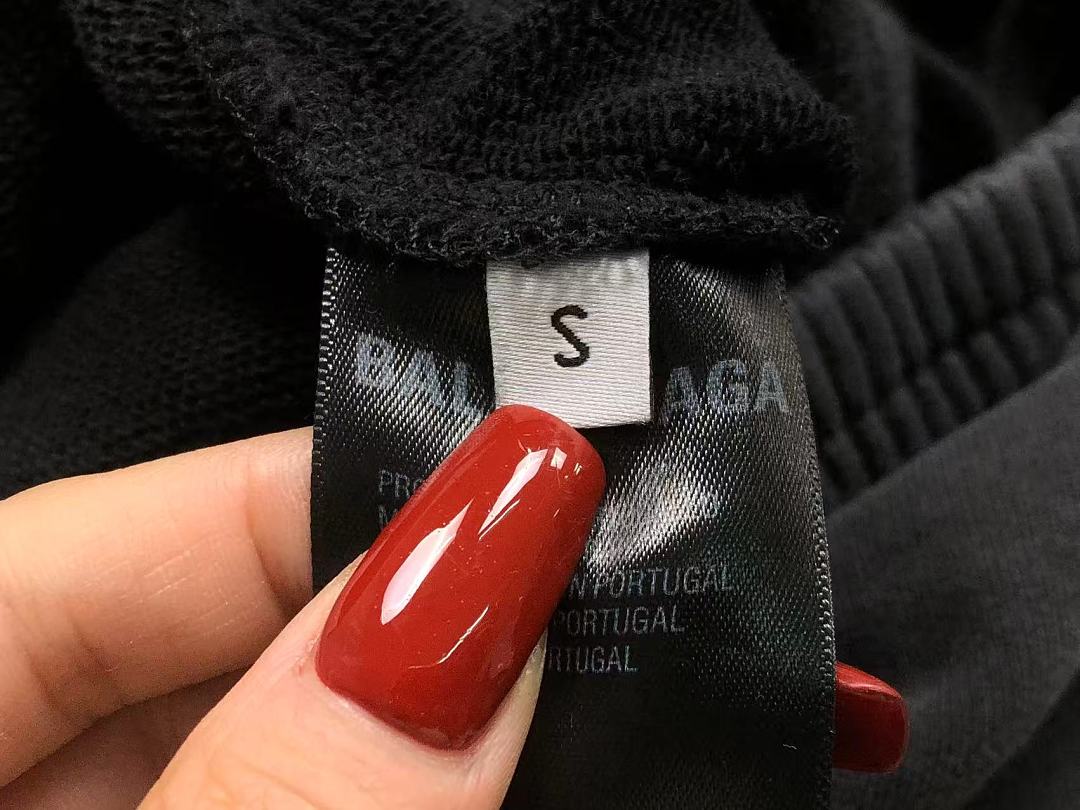 Balenciaga 208 B⭐L⭐⭐⭐IA⭐A TROUSERS 3206170621 (Im 170Cm 60Kg I Wear Size S In The Phot) - Image 15