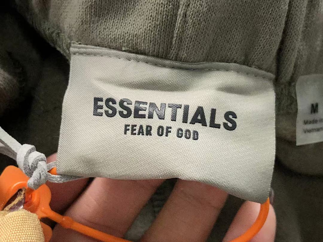 Fear of God 158 FOG TROUSERS 2190308125 (Im 170Cm 60Kg I Wear Size M In The Phot) - Image 20