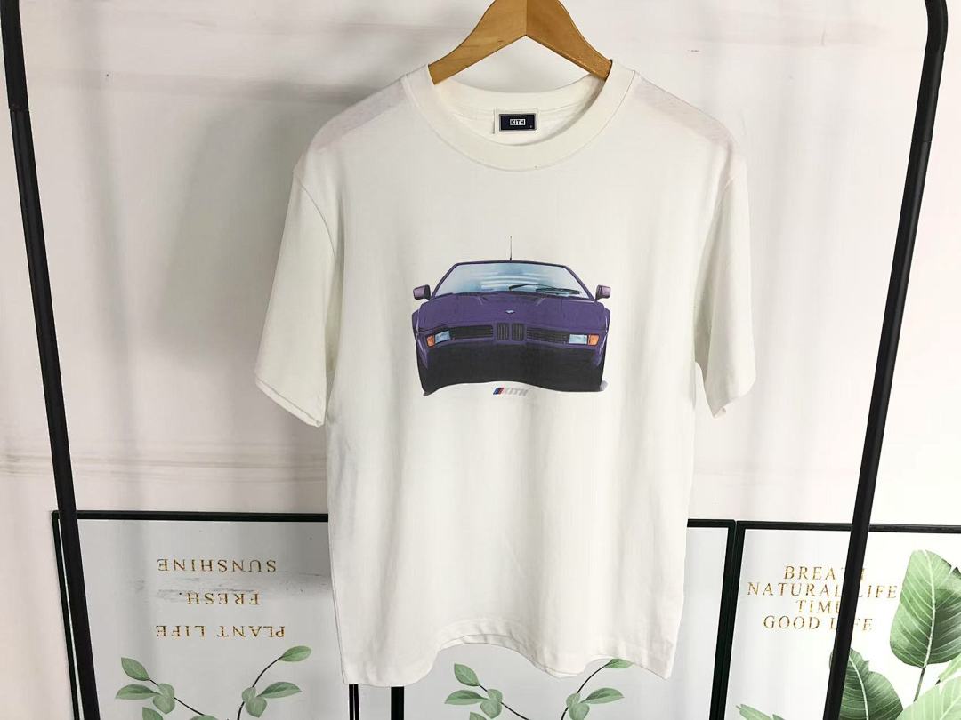 Kith 95 KITH T-SHIRT 504193195 (Im 170Cm 60Kg I Wear Size S In The Phot) - Image 14