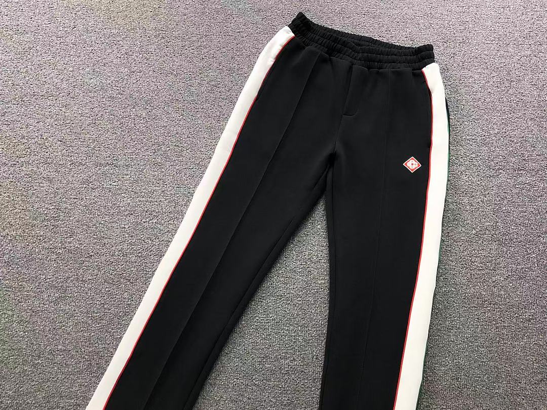 Casablanca 558 CASABLANCA HOODIE TROUSERS 3207082621 (Im 170Cm 60Kg I Wear Size L In The Phot) - Image 26