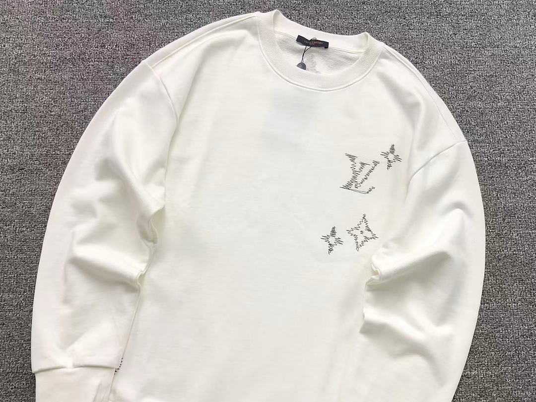 Louis Vuitton 178 L⭐ HOODIE 3208062421 (Im 170Cm 60Kg I Wear Size L In The Phot) - Image 9