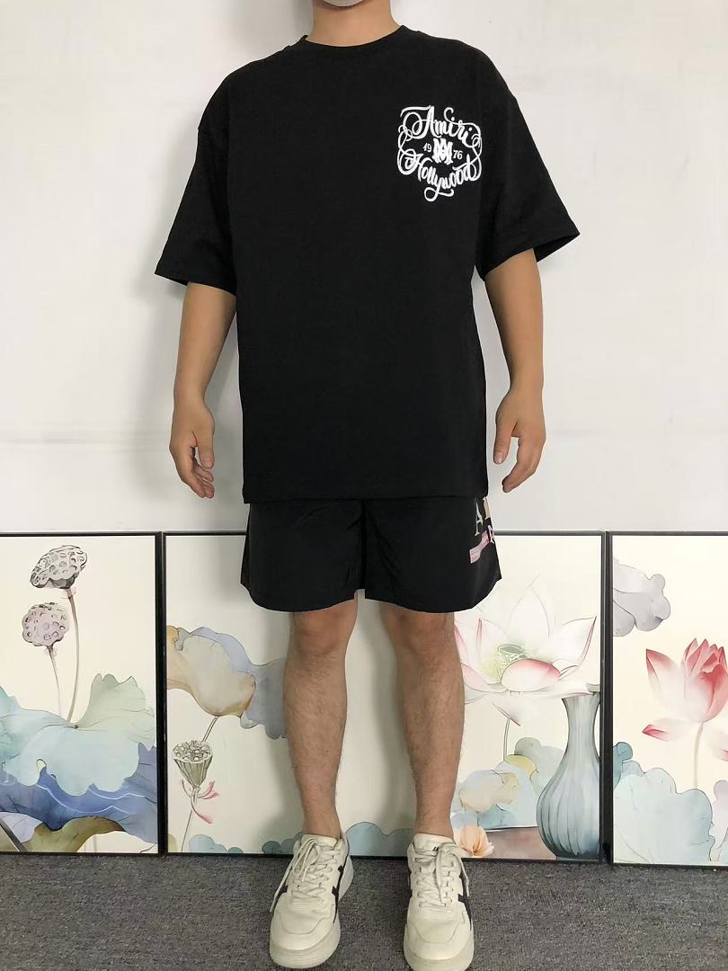 AMIRI 105 AMIRI T-SHIRT 5260813180 (Im 170Cm 60Kg I Wear Size M In The Phot) - Image 3