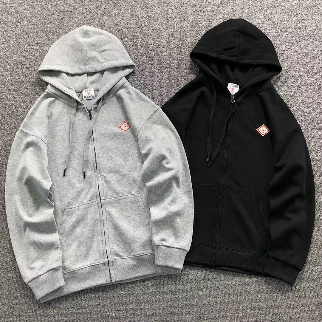 Unbranded 215 CASABLANCA HOODIE 2111241101 (Im 170Cm 60Kg I Wear Size M In The Phot), photo 1
