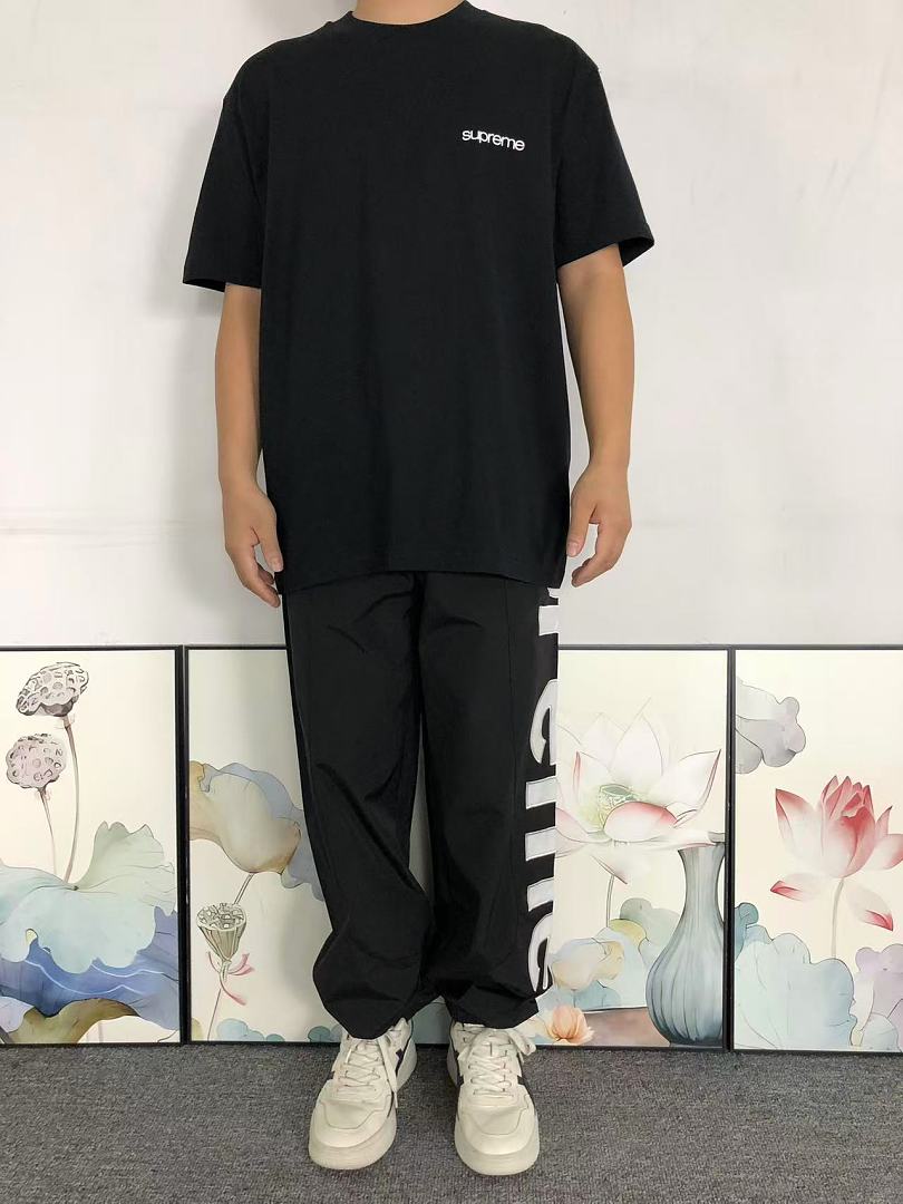 Supreme 113 S⭐⭐R⭐⭐E T-SHIRT 52080423182 (Im 170Cm 60Kg I Wear Size M In The Phot) - Image 3