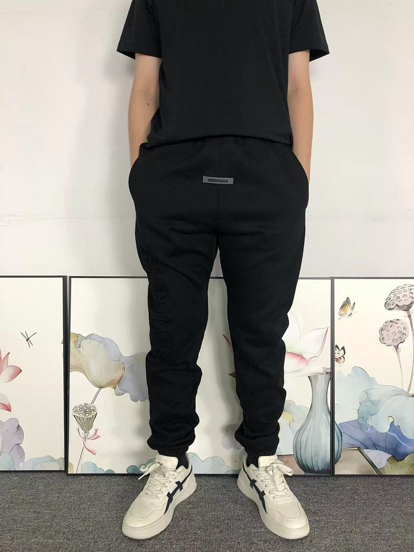 Fear of God 135 FOG TROUSERS 4105090577 (Im 170Cm 60Kg I Wear Size M In The Phot) - Image 3