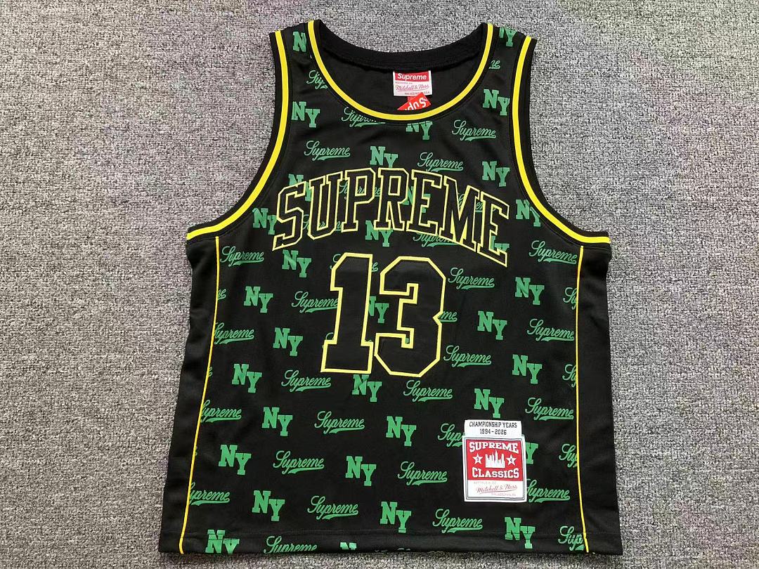 Supreme SHORTS 188 S⭐⭐R⭐⭐E VEST 127311633 (Im 170Cm 60Kg I Wear Size M In The Phot) - Image 8