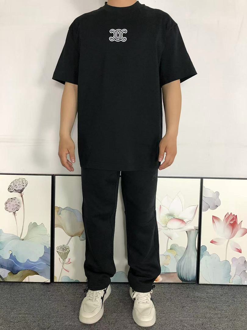 Celine 115 C⭐L⭐⭐E T-SHIRT 5231916147 (Im 170Cm 60Kg I Wear Size M In The Phot) - Image 3