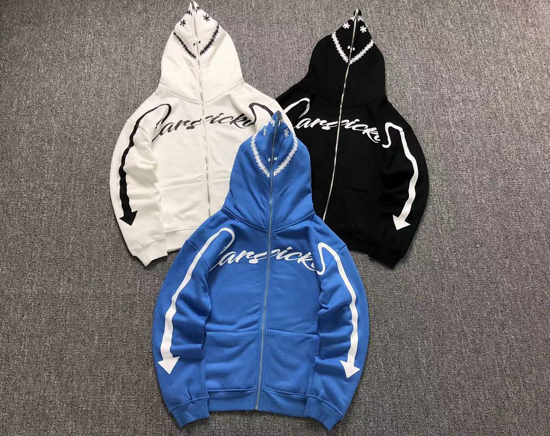 Carsicko 158 FASHION HOODIE 312250356 (Im 170Cm 57Kg I Wear Size M In The Phot) - Image 5