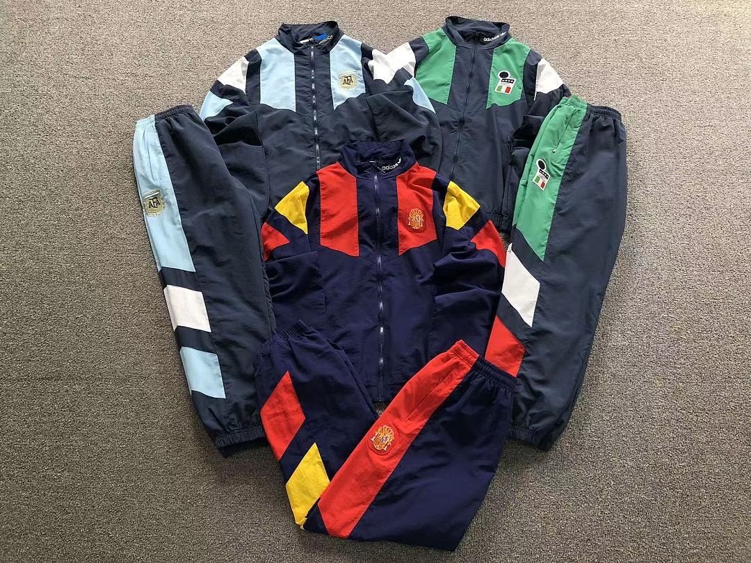 Adidas TROUSERS 145 A⭐I⭐AS JACKET - Image 6