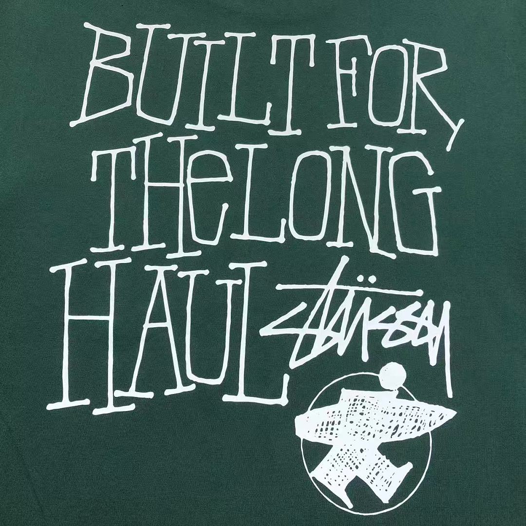 Stussy 82 STUSSY T-SHIRT 126180702 (Im 170Cm 60Kg I Wear Size L In The Phot) - Image 23