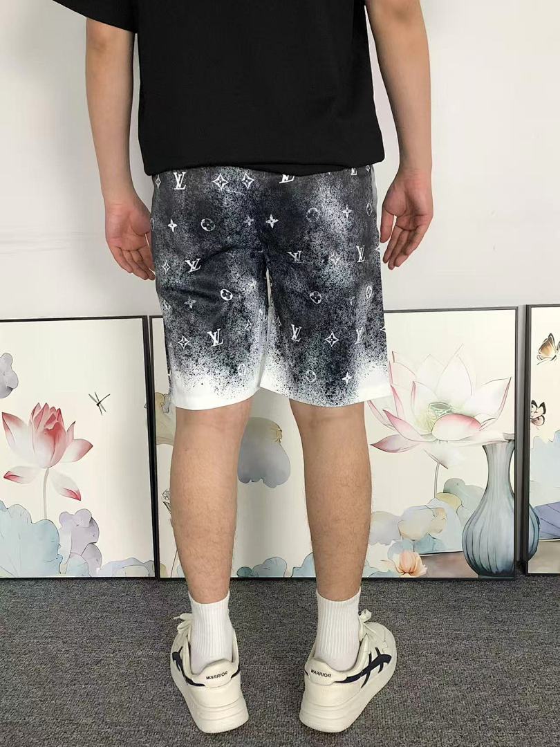 Louis Vuitton 95 L⭐ SHORTS 3105151220 (Im 170Cm 60Kg I Wear Size M In The Phot) - Image 4