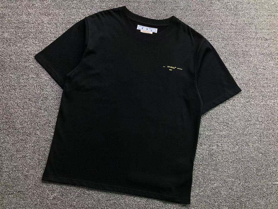Off-White 98 OFF-WHITE T-SHIRT - Image 8