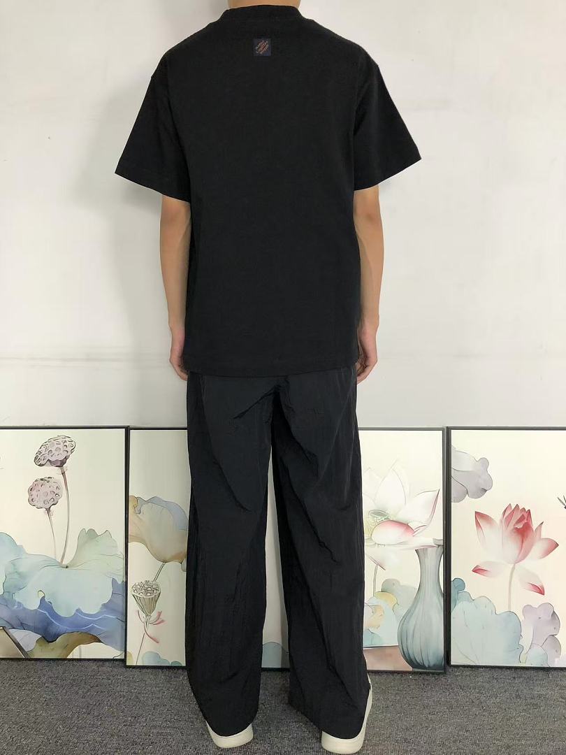 Louis Vuitton 98 L⭐ T-SHIRT 5209053081 (Im 170Cm 60Kg I Wear Size S In The Phot) - Image 4