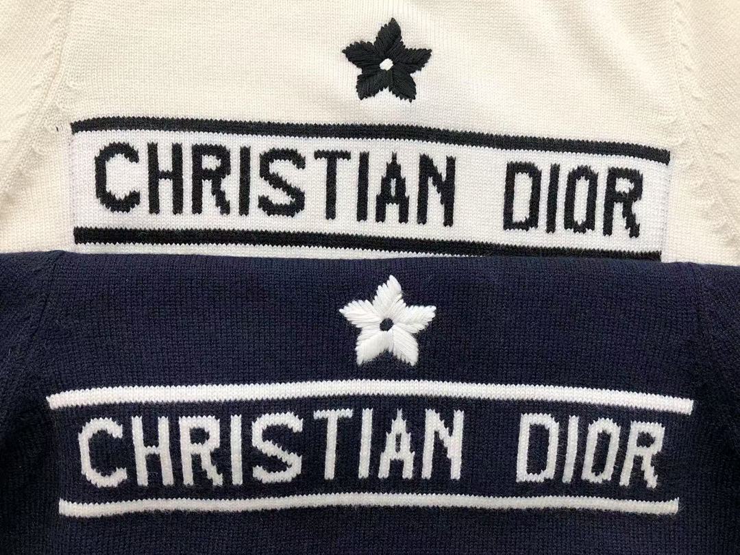 Dior 168 D⭐O⭐ T-SHIRT FEMAIE - Image 10