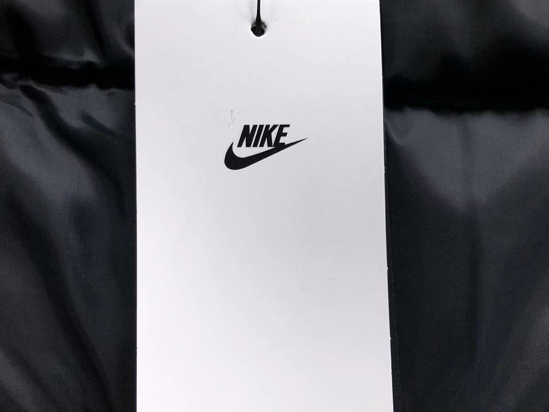Nike 348 N⭐K⭐ VEST DOWN JACKETS 42072907001 (Im 170Cm 60Kg I Wear Size M In The Phot) - Image 17