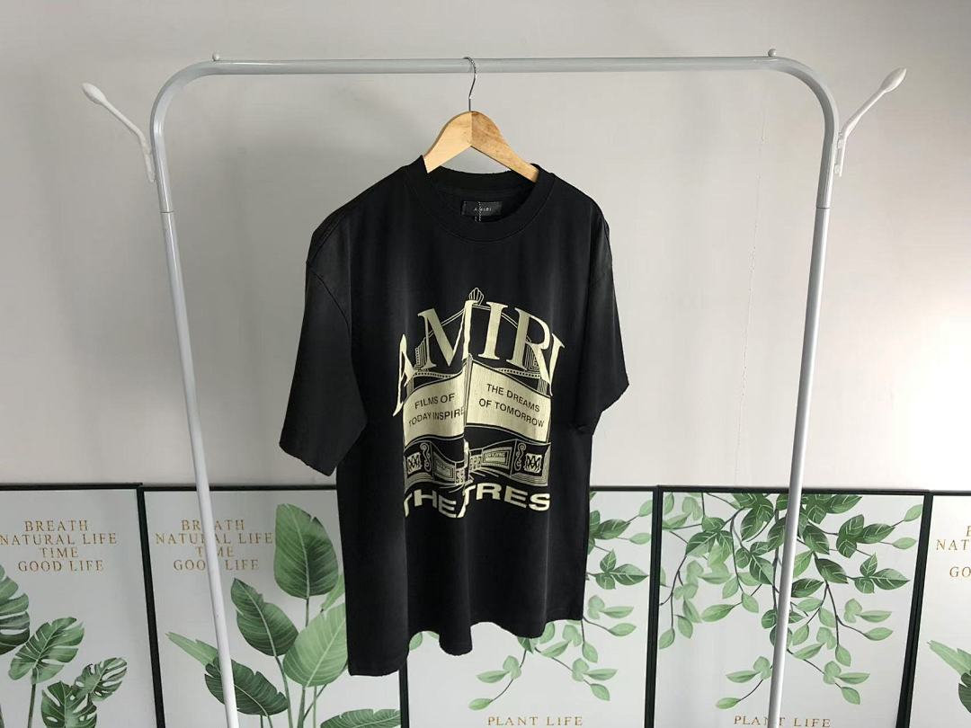AMIRI 115 AMIRI T-SHIRT 311042517 (Im 170Cm 55Kg I Wear Size M In The Phot) - Image 16