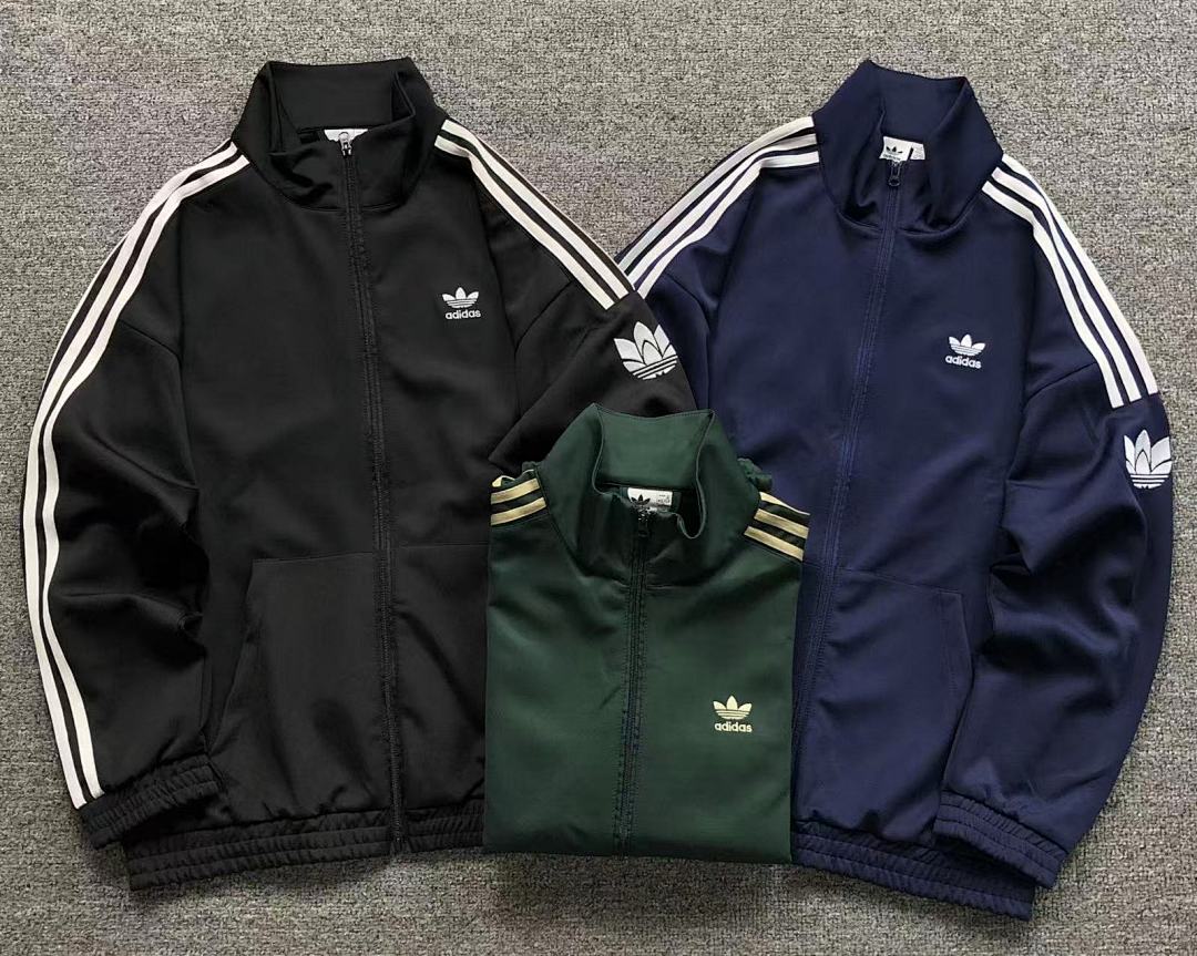 Adidas 195 A⭐I⭐AS JACKET 11121908159 (Im 170Cm 60Kg I Wear Size XL In The Phot) - Image 5