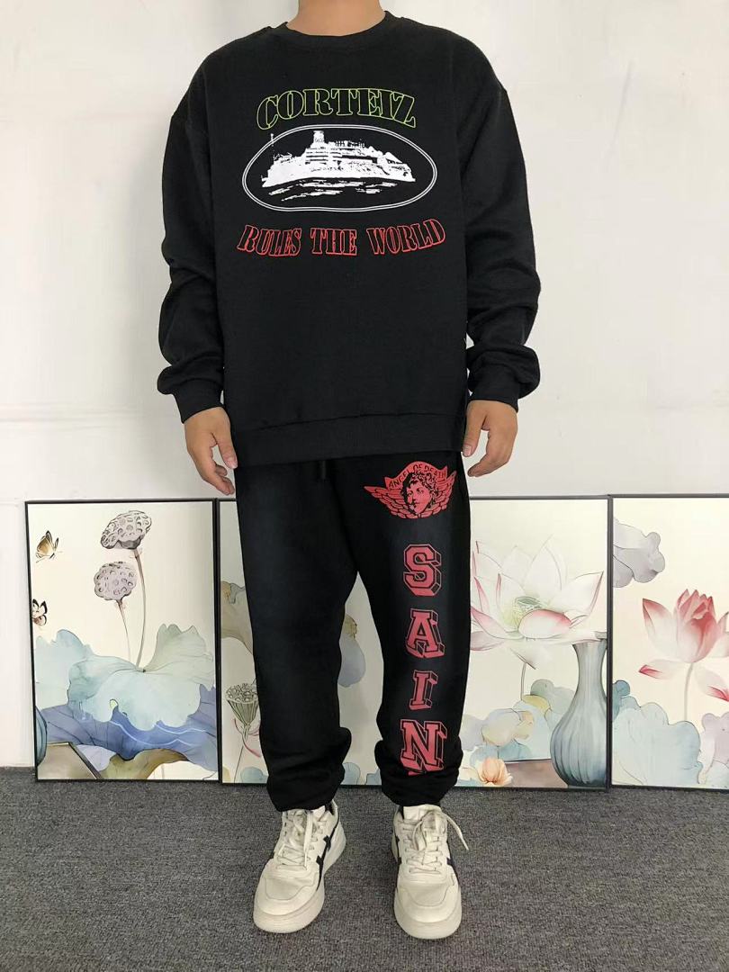 Corteiz 108 CORTEIZ HOODIE 511050278 (Im 170Cm 60Kg I Wear Size M In The Phot) - Image 3