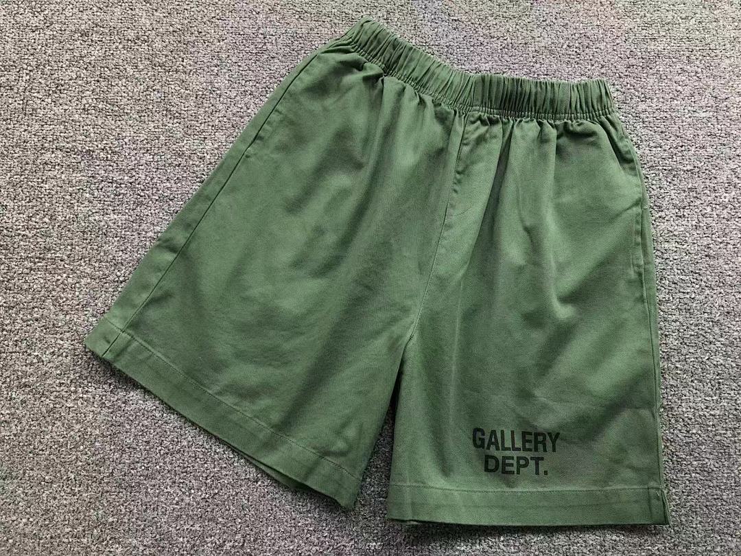 Gallery Dept 85 GALLERY DEPT SHORTS 1108140551 (Im 170Cm 60Kg I Wear Size M In The Phot) - Image 8