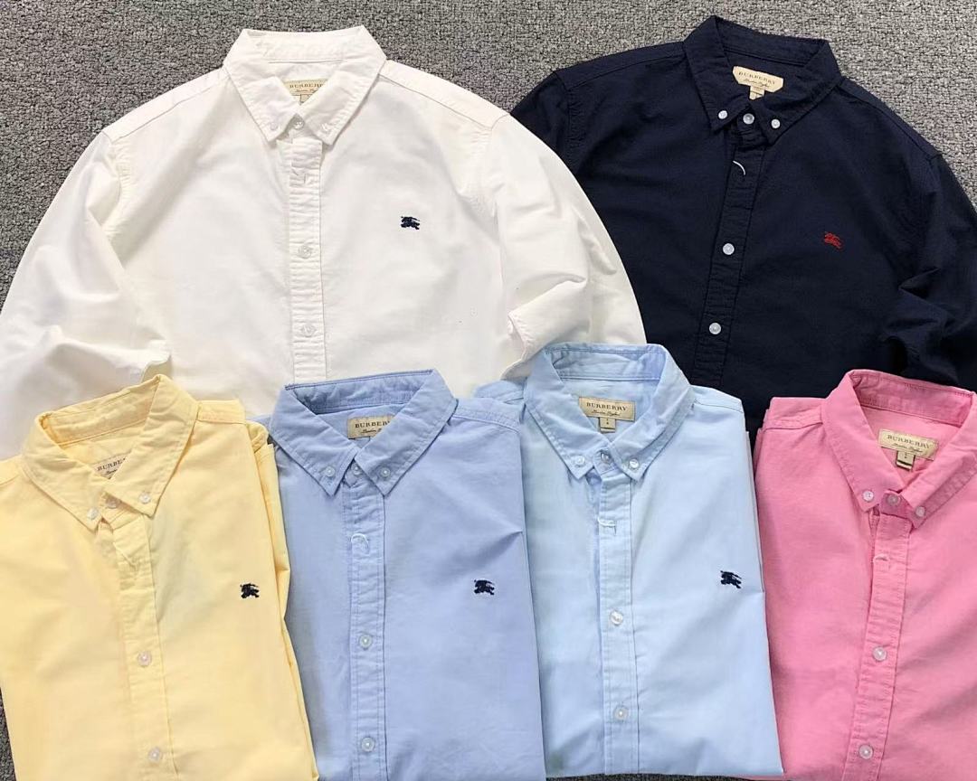 Burberry 138 B⭐R⭐E⭐RY SHIRT 411280577 (Im 170Cm 60Kg I Wear Size L In The Phot) - Image 6