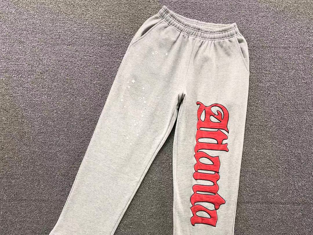 Sp5der 218 SP5DER TROUSERS 3109203872 (Im 170Cm 60Kg I Wear Size M In The Phot) - Image 7
