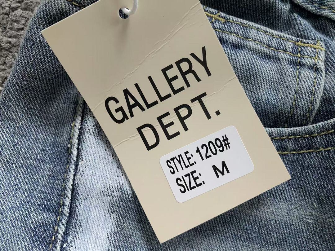 Gallery Dept 138 GALLERY DEPT TROUSERS 523162778 (Im 170Cm 60Kg I Wear Size M In The Phot) - Image 22