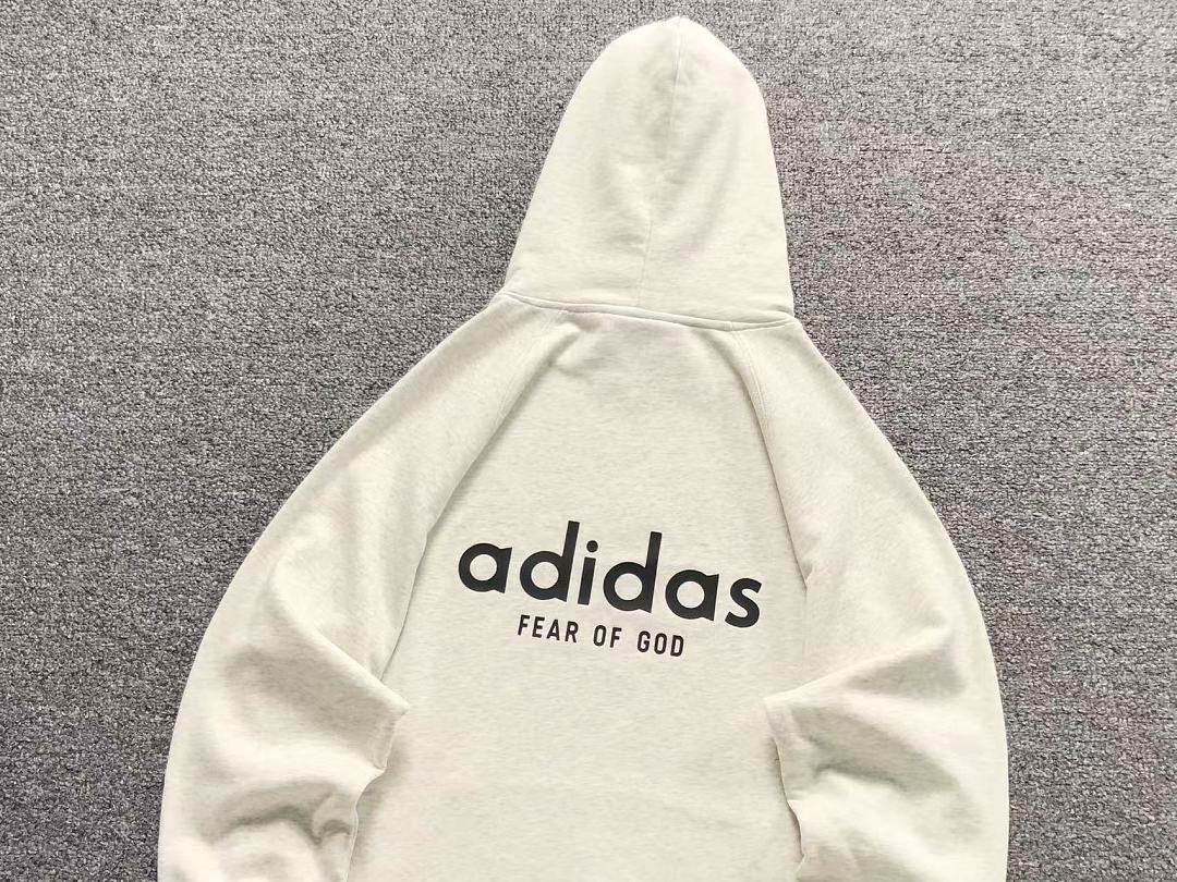 Adidas 139 FOG A⭐I⭐AS HOODIE 3208151003 (Im 170Cm 60Kg I Wear Size M In The Phot) - Image 17