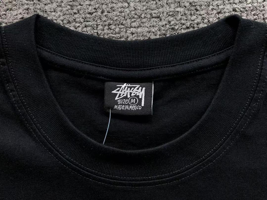 Stussy 85 STUSSY T-SHIRT 3104183631 (Im 170Cm 60Kg I Wear Size M In The Phot) - Image 20