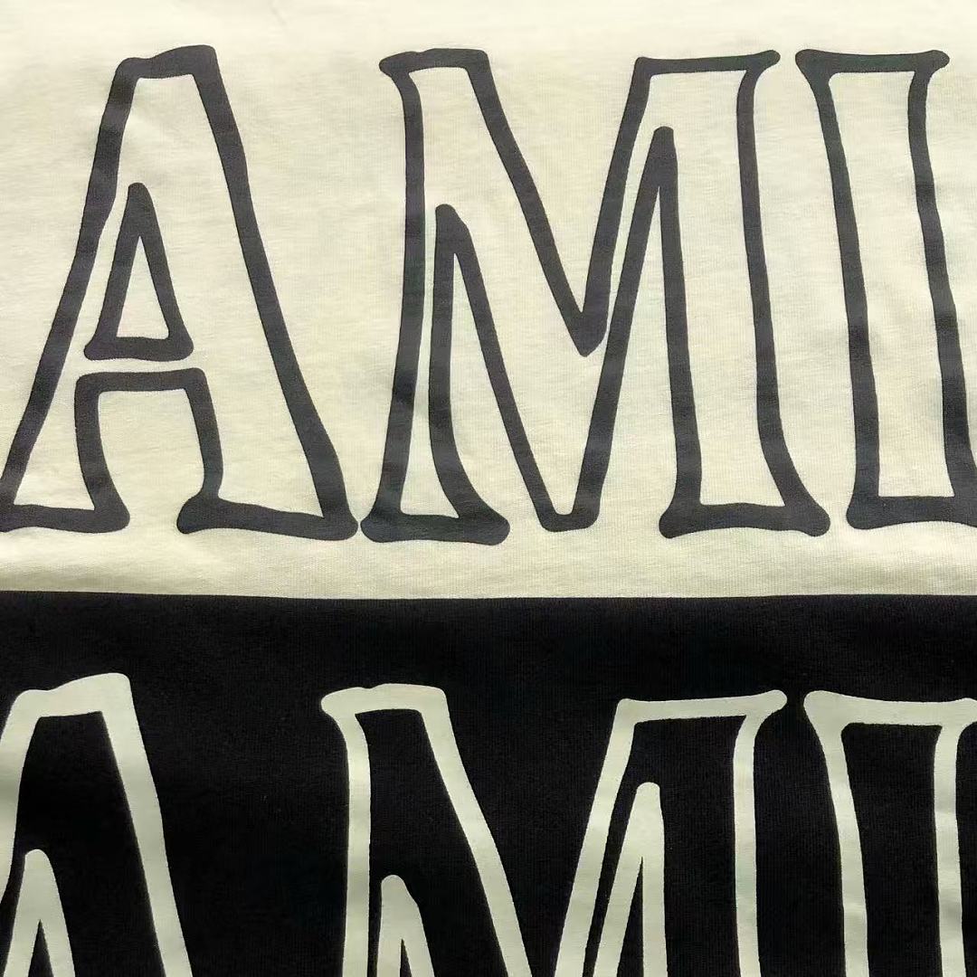 AMI 115 AMI T-SHIRT 22042022125 (Im 170Cm 60Kg I Wear Size M In The Phot) - Image 13
