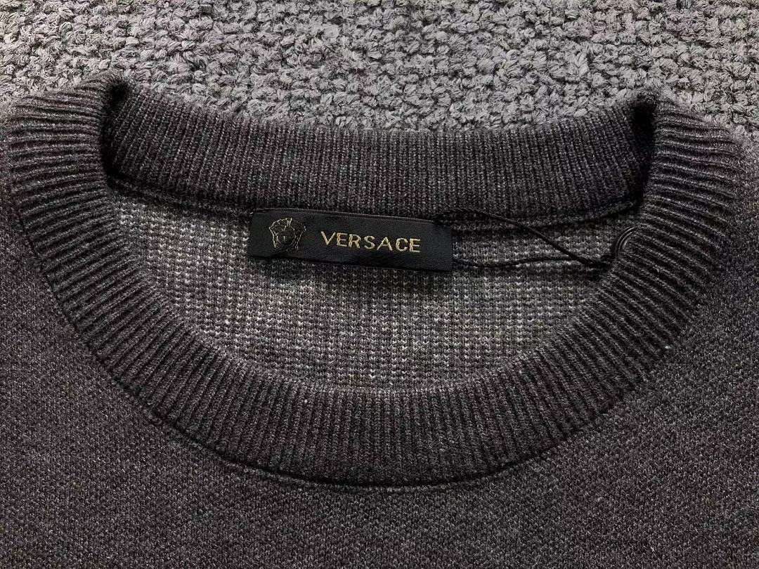 Versace 208 V⭐⭐SA⭐E SWEATER 3208111621 (Im 170Cm 60Kg I Wear Size XL In The Phot) - Image 10