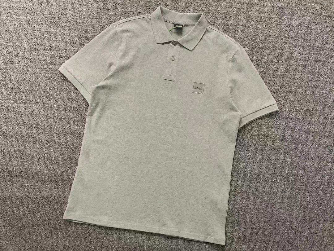 Hugo Boss 95 H⭐G⭐ B⭐⭐S POLO 3203145103 (Im 170Cm 60Kg I Wear Size L In The Phot) - Image 9