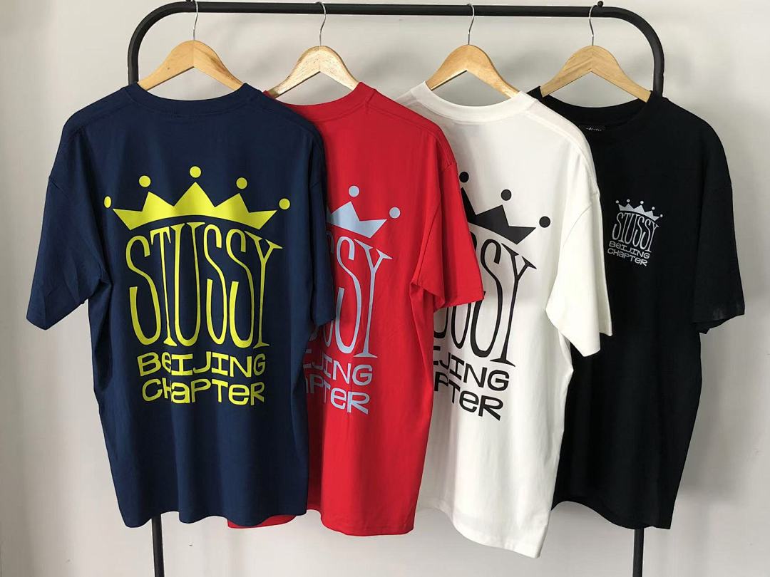 Stussy 78 STUSSY T-SHIRT - Image 30