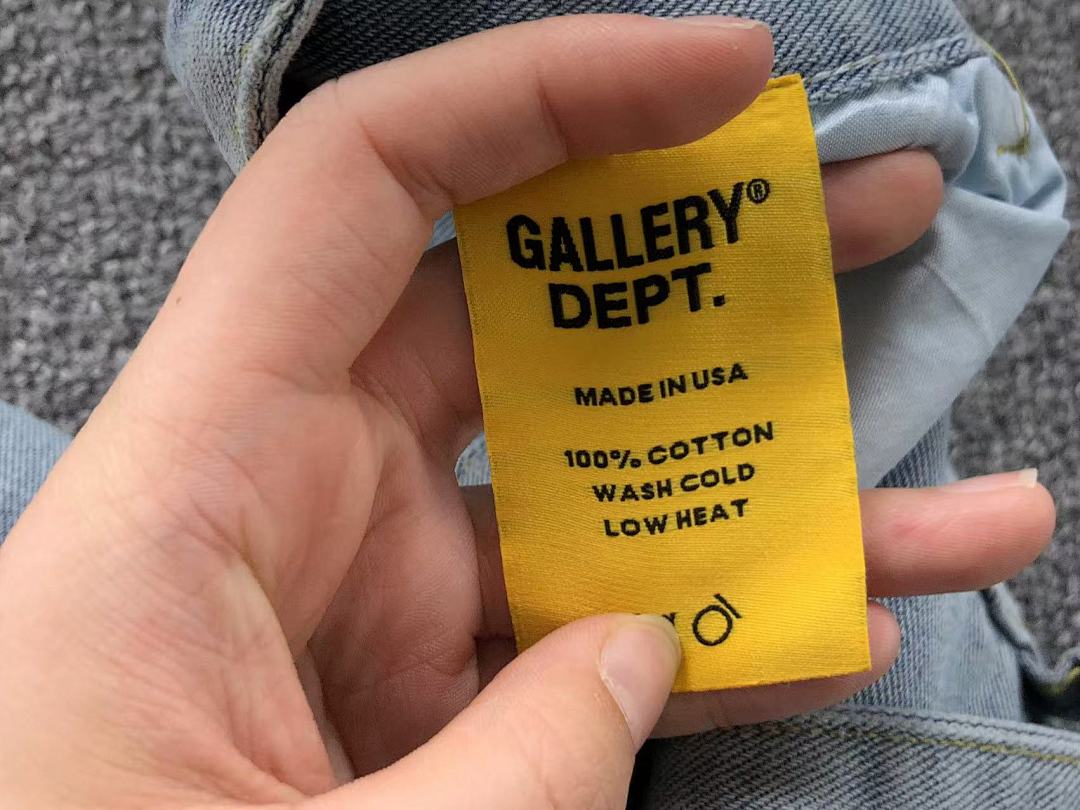 Gallery Dept 158 GALLERY DEPT TROUSERS 1103241453 (Im 170Cm 60Kg I Wear Size S In The Phot) - Image 24