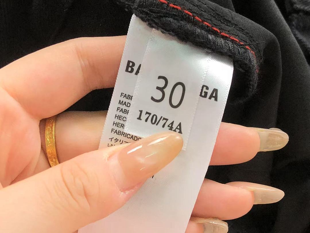 Balenciaga 195 B⭐L⭐⭐⭐IA⭐A - Image 30