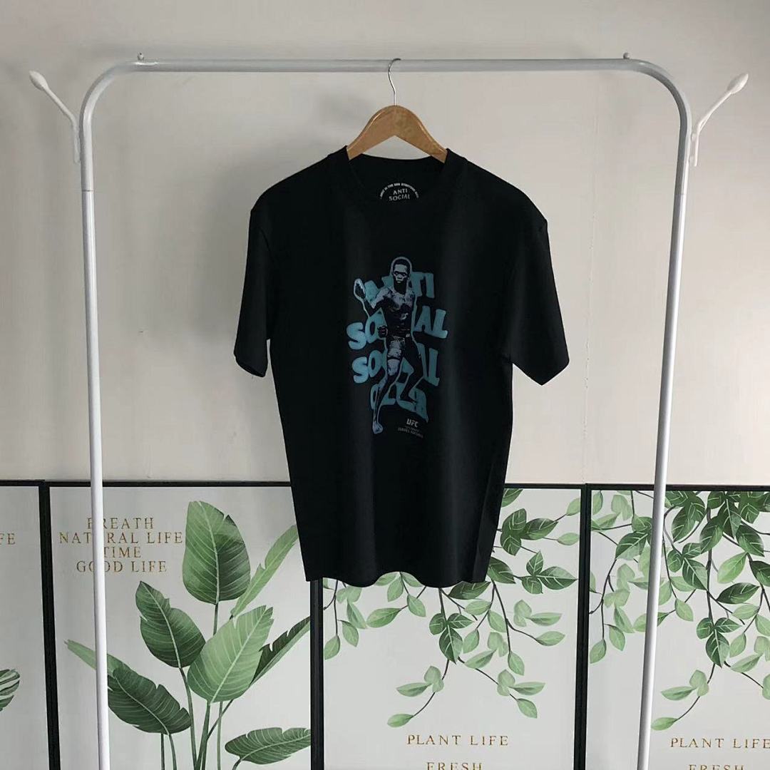 Christian Louboutin 85 ANTI SOCIAL CLUB T-SHIRT - Image 16