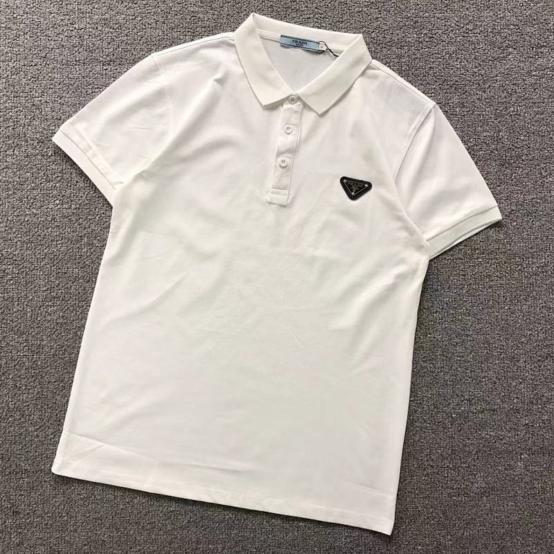 Prada 125 P⭐A⭐A POLO 523170770 (Im 170Cm 60Kg I Wear Size XL In The Phot)