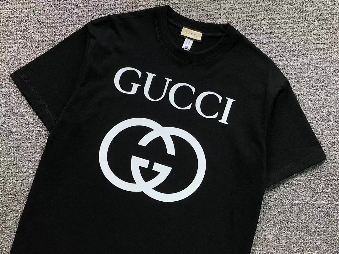 Gucci 98 G⭐C⭐I T-SHIRT 215224615 (Im 170Cm 60Kg I Wear Size L In The Phot) - Image 7