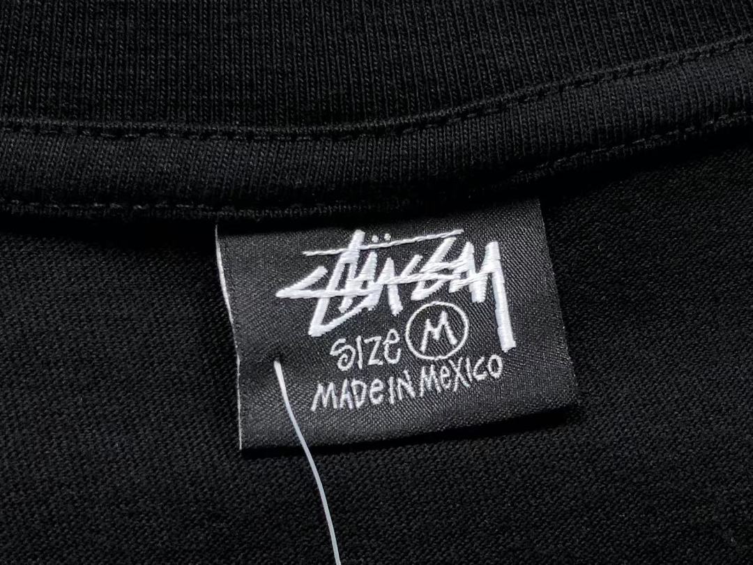 Stussy 88 STUSSY T-SHIRT 3207200821 (Im 170Cm 60Kg I Wear Size M In The Phot) - Image 23