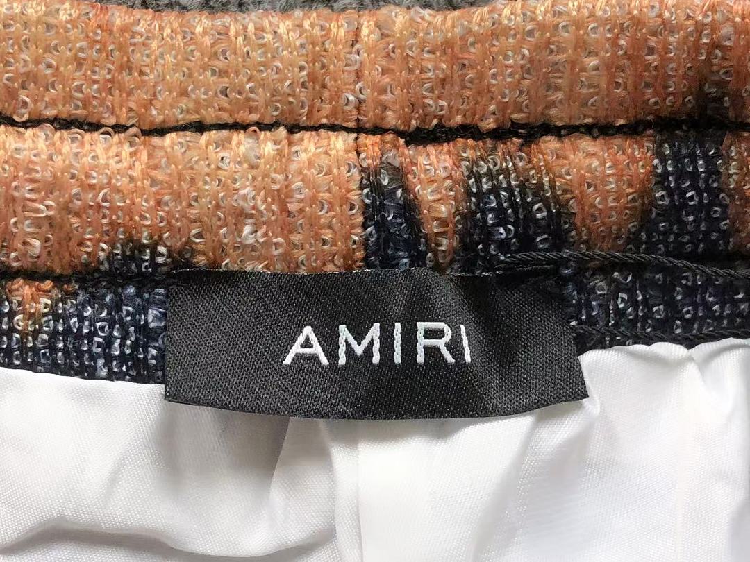 AMIRI SHORTS 98 AMIRI T-SHIRT 3207181032 (Im 170Cm 60Kg I Wear Size M In The Phot) - Image 34