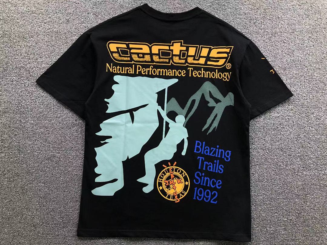 Travis Scott 78 TRAVIS SCOTT T-SHIRT 505212491 (Im 170Cm 60Kg I Wear Size S In The Phot) - Image 6