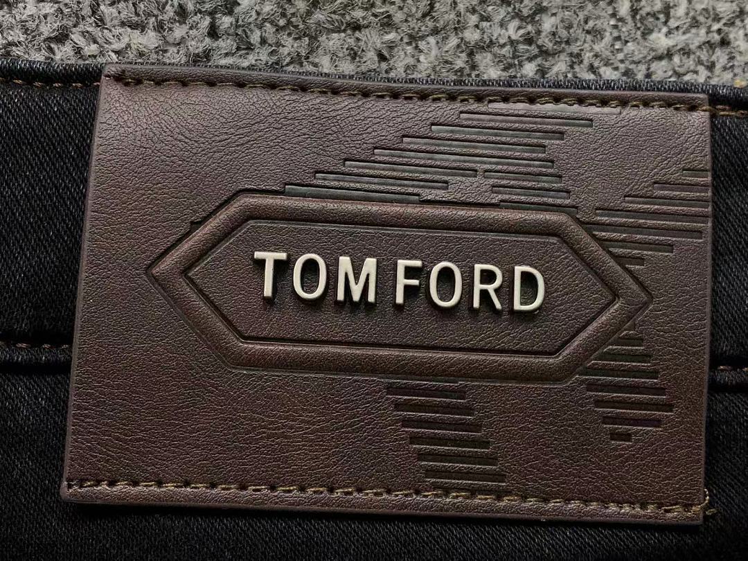 Unbranded 215 TOM FORD TROUSERS 5207240901 (Im 170Cm 60Kg I Wear Size 31 In The Phot) - Image 8