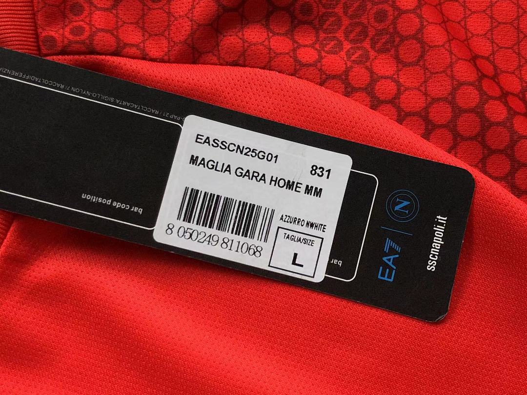 Unbranded 78 FOOTBALL T-SHIRT 31030417002 (Im 170Cm 55Kg I Wear Size L In The Phot) - Image 16
