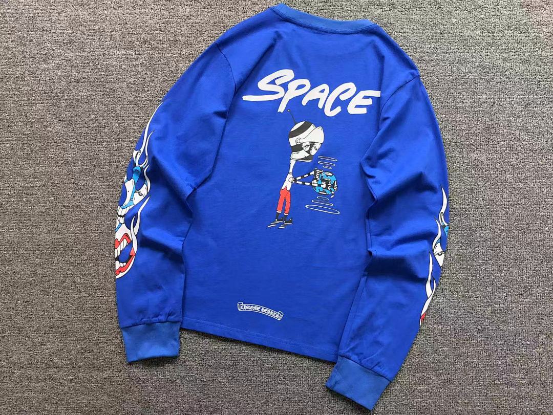 Comme des Garcons 98 C⭐⭐OME HE⭐⭐TS LONG SLEEVED 4112406144 (Im 170Cm 60Kg I Wear Size S In The Phot) - Image 7